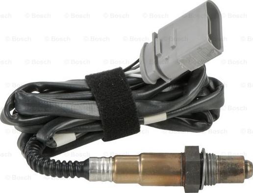 BOSCH 0 258 006 669 - Lambda Sensor www.autospares.lv