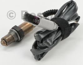 BOSCH 0 258 006 669 - Лямбда-зонд, датчик кислорода www.autospares.lv