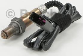 BOSCH 0 258 006 661 - Лямбда-зонд, датчик кислорода www.autospares.lv