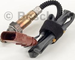 BOSCH 0 258 006 609 - Lambda Sensor www.autospares.lv