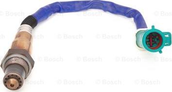 BOSCH 0 258 006 603 - Lambda zonde www.autospares.lv