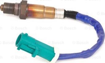 BOSCH 0 258 006 603 - Lambda zonde www.autospares.lv