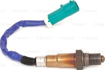 BOSCH 0 258 006 603 - Lambda zonde www.autospares.lv