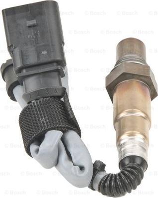 BOSCH 0 258 006 613 - Lambda Sensor www.autospares.lv