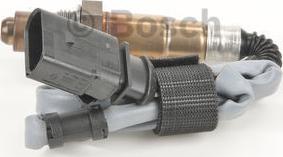 BOSCH 0 258 006 613 - Lambda Sensor www.autospares.lv