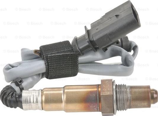 BOSCH 0 258 006 613 - Lambda Sensor www.autospares.lv