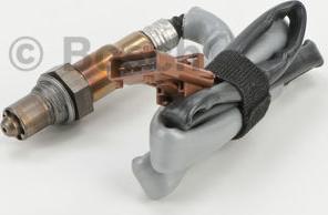 BOSCH 0 258 006 624 - Lambda zonde autospares.lv