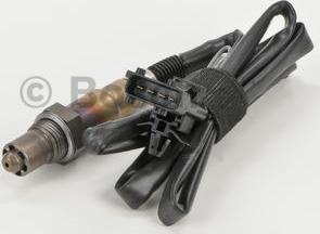 BOSCH 0 258 006 064 - Lambda zonde autospares.lv