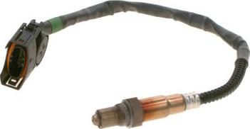 BOSCH 0 258 006 066 - Lambda zonde www.autospares.lv