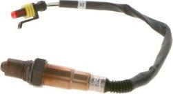 BOSCH 0 258 006 063 - Lambda zonde www.autospares.lv