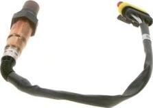 BOSCH 0 258 006 063 - Lambda zonde www.autospares.lv