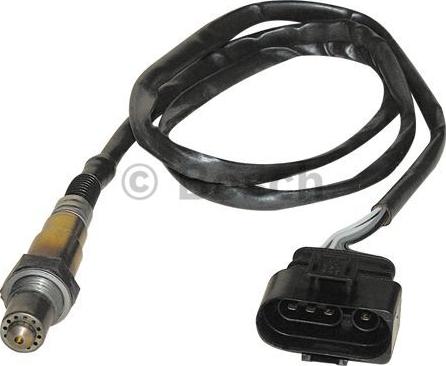 BOSCH 0 258 006 014 - Lambda zonde www.autospares.lv