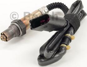 BOSCH 0 258 006 039 - Lambda Sensor www.autospares.lv