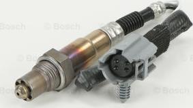 BOSCH 0 258 006 035 - Лямбда-зонд, датчик кислорода www.autospares.lv