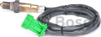 BOSCH 0 258 006 026 - Lambda zonde autospares.lv