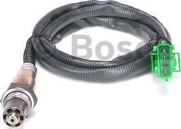 BOSCH 0 258 006 026 - Lambda zonde autospares.lv