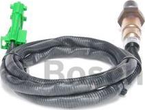 BOSCH 0 258 006 026 - Lambda zonde autospares.lv