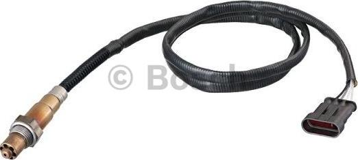 BOSCH 0 258 006 020 - Lambda zonde www.autospares.lv