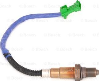 BOSCH 0 258 006 028 - Lambda zonde autospares.lv