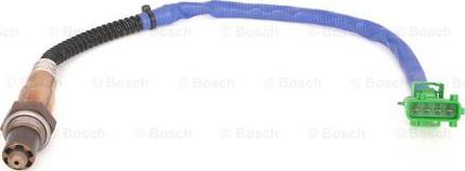 BOSCH 0 258 006 028 - Lambda zonde autospares.lv