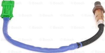 BOSCH 0 258 006 028 - Lambda zonde autospares.lv