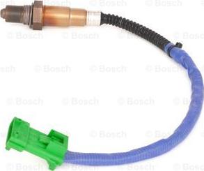 BOSCH 0 258 006 028 - Lambda zonde autospares.lv