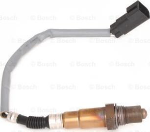 BOSCH 0 258 006 022 - Lambda zonde www.autospares.lv