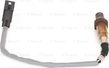 BOSCH 0 258 006 022 - Lambda zonde www.autospares.lv