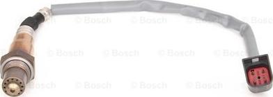 BOSCH 0 258 006 022 - Lambda zonde www.autospares.lv