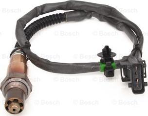 BOSCH 0 258 006 197 - Лямбда-зонд, датчик кислорода www.autospares.lv