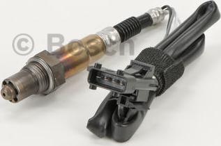 BOSCH 0 258 006 146 - Лямбда-зонд, датчик кислорода www.autospares.lv