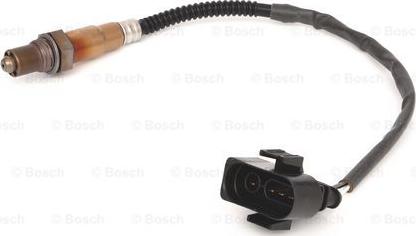 BOSCH 0 258 006 159 - Lambda zonde www.autospares.lv