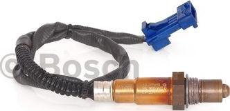 BOSCH 0 258 006 185 - Lambda zonde autospares.lv