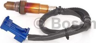 BOSCH 0 258 006 185 - Lambda zonde autospares.lv