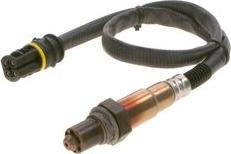 BOSCH 0 258 006 181 - Lambda Sensor www.autospares.lv