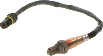 BOSCH 0 258 006 125 - Lambda zonde www.autospares.lv