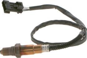 BOSCH 0 258 006 174 - Lambda Sensor www.autospares.lv