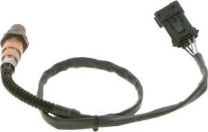 BOSCH 0 258 006 174 - Lambda Sensor www.autospares.lv