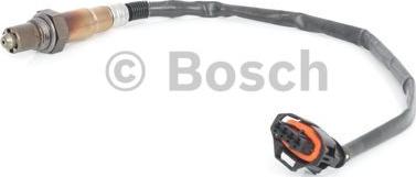 BOSCH 0 258 006 170 - Лямбда-зонд, датчик кислорода www.autospares.lv