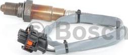 BOSCH 0 258 006 171 - Лямбда-зонд, датчик кислорода www.autospares.lv