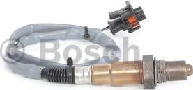 BOSCH 0 258 006 171 - Лямбда-зонд, датчик кислорода www.autospares.lv