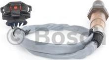 BOSCH 0 258 006 171 - Лямбда-зонд, датчик кислорода www.autospares.lv