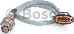 BOSCH 0 258 006 171 - Лямбда-зонд, датчик кислорода www.autospares.lv