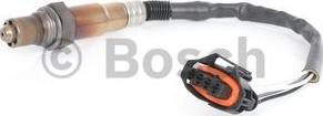 BOSCH 0 258 006 172 - Lambda zonde www.autospares.lv