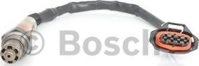 BOSCH 0 258 006 172 - Lambda zonde www.autospares.lv