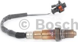 BOSCH 0 258 006 172 - Lambda zonde www.autospares.lv