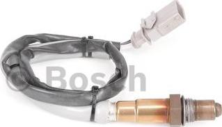 BOSCH 0 258 006 893 - Лямбда-зонд, датчик кислорода www.autospares.lv