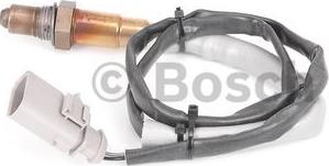 BOSCH 0 258 006 893 - Лямбда-зонд, датчик кислорода www.autospares.lv