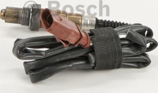 BOSCH 0 258 006 849 - Лямбда-зонд, датчик кислорода www.autospares.lv