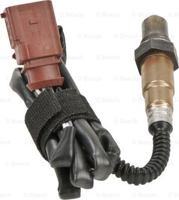 BOSCH 0 258 006 849 - Лямбда-зонд, датчик кислорода www.autospares.lv